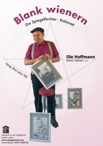 Die Spiegelfechter - Ole Hoffman, Musik von, und wieder live am Piano dabei,  Rainer Granzin  › Blank wienern