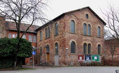 Orgelfabrik