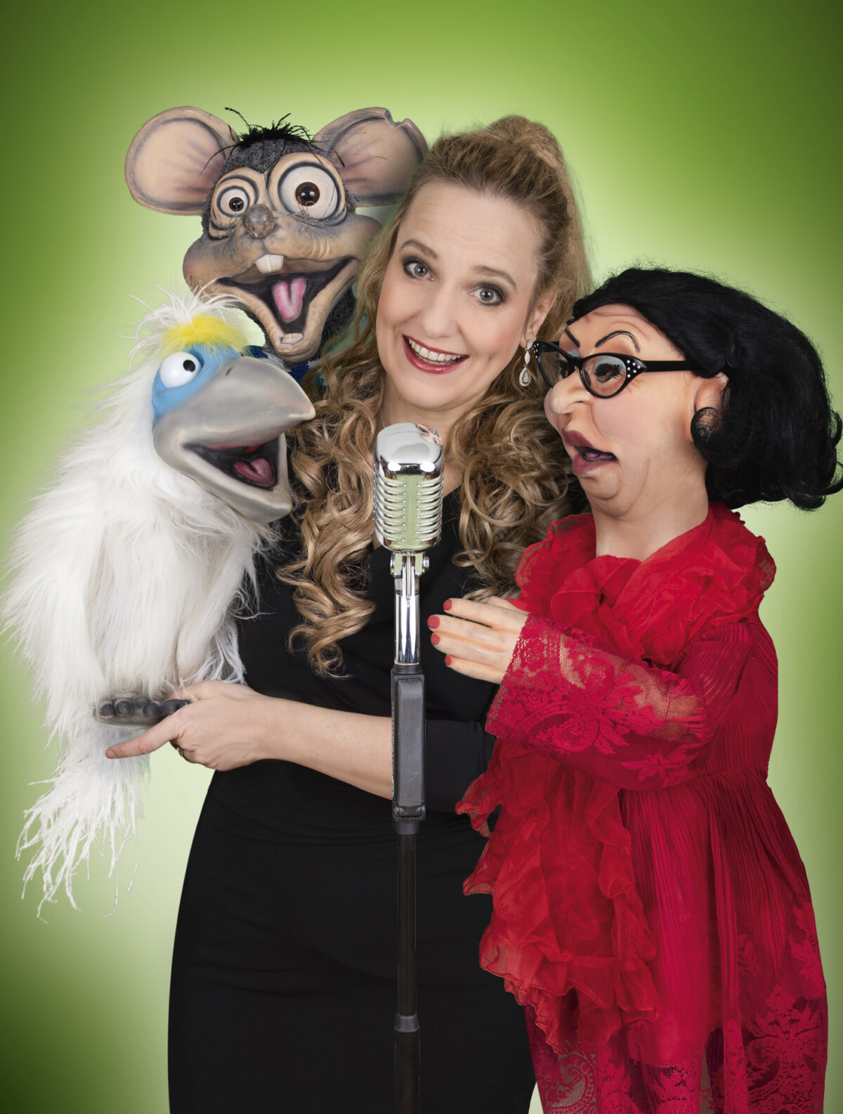 Murzarella-Best of! Puppet- Comedy- Show!