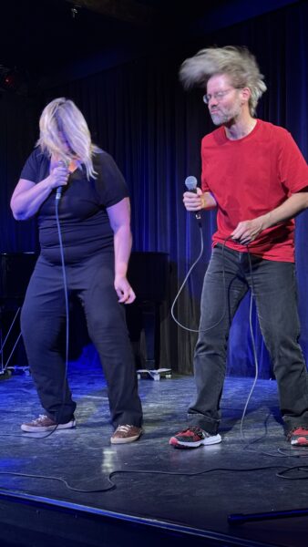 Bühnensprung Improtheater › 