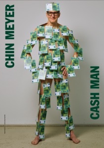 CASH MAN - Die lustigsten Wege zum schnellen Geld
