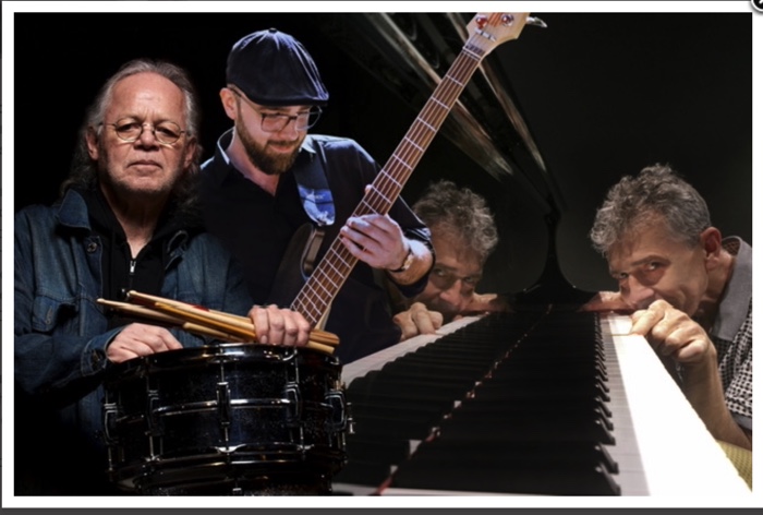 Rainer Granzin-Trio › JazZy Be Three (JazZBT)