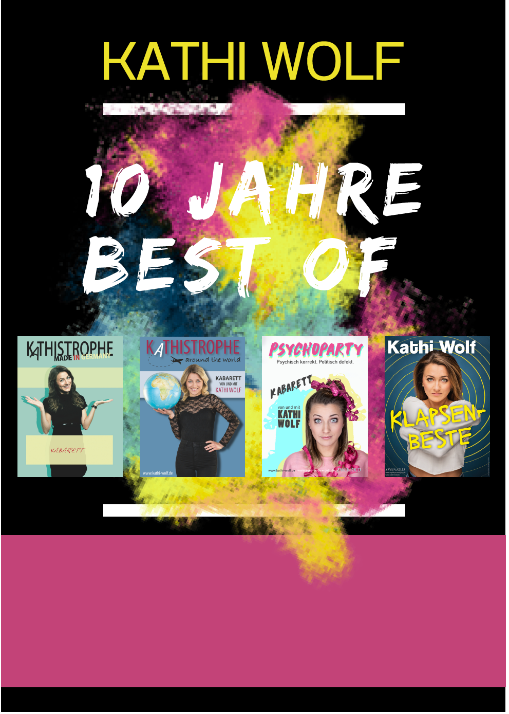 Kathi Wolf - 10 Jahre Kathi Wolf - Best of Show
