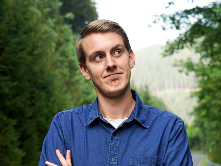 Jonas Greiner - Das brandneue Programm