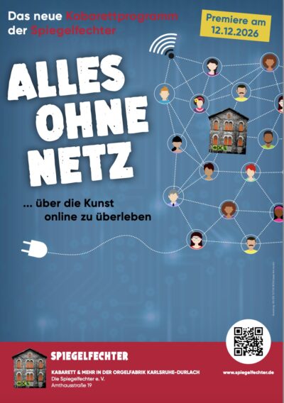 Die Spiegelfechter - Ole Hoffmann