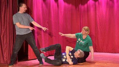 Karlsruhes Impro-Theater › Show