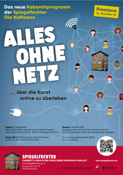 Die Spiegelfechter - Ole Hoffmann