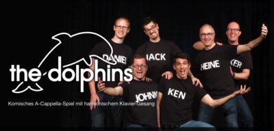 The Dolphins - A‑Cappella Quintett- Wünsch Dir was!