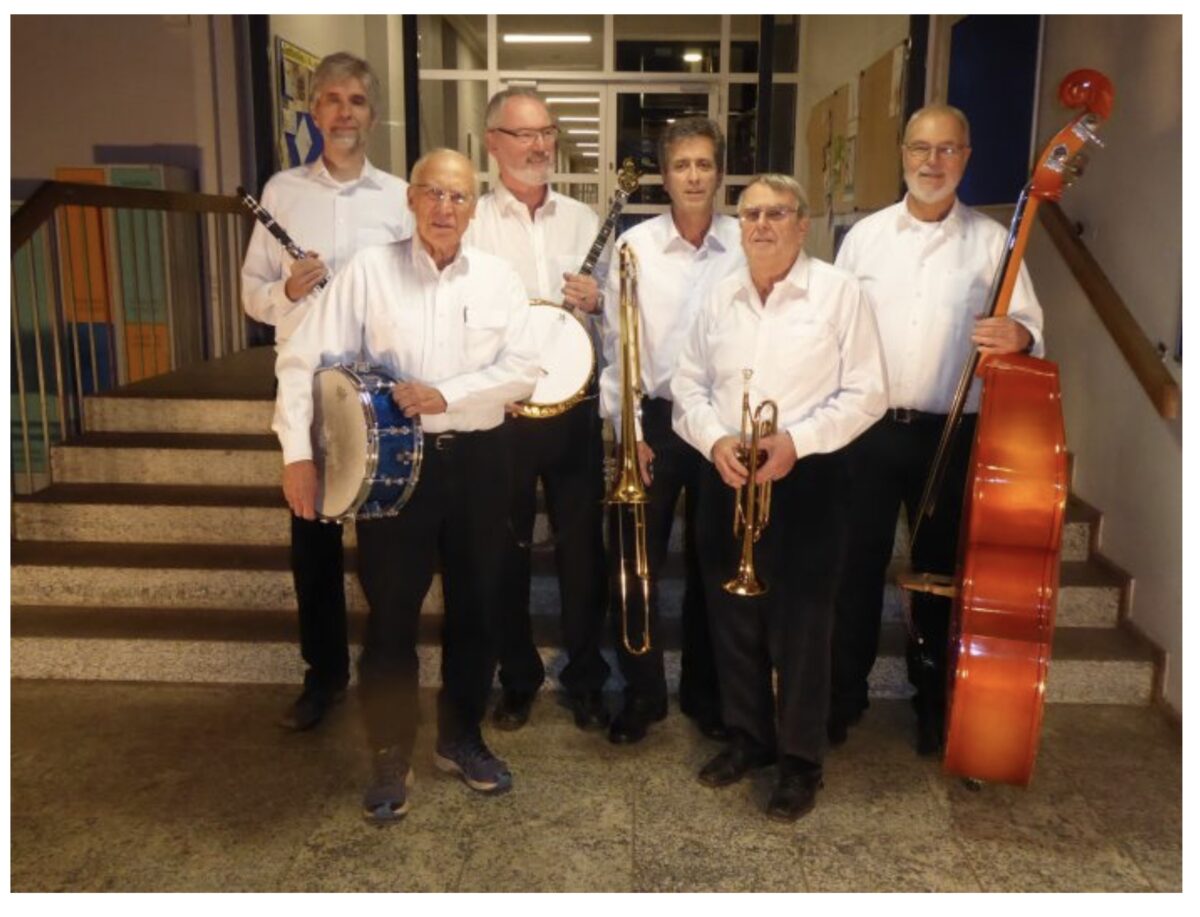Die DIXIE-CLASSICS-Karlsruhe